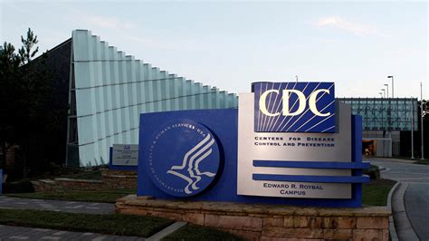 c.d.c. drops testing its website|CDC officially drops five.